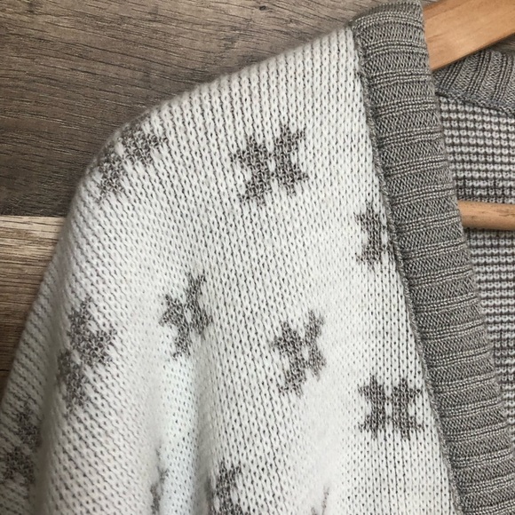 Vintage Porto Bello Southwestern Aztec Cardigan Medium - Picture 3 of 12